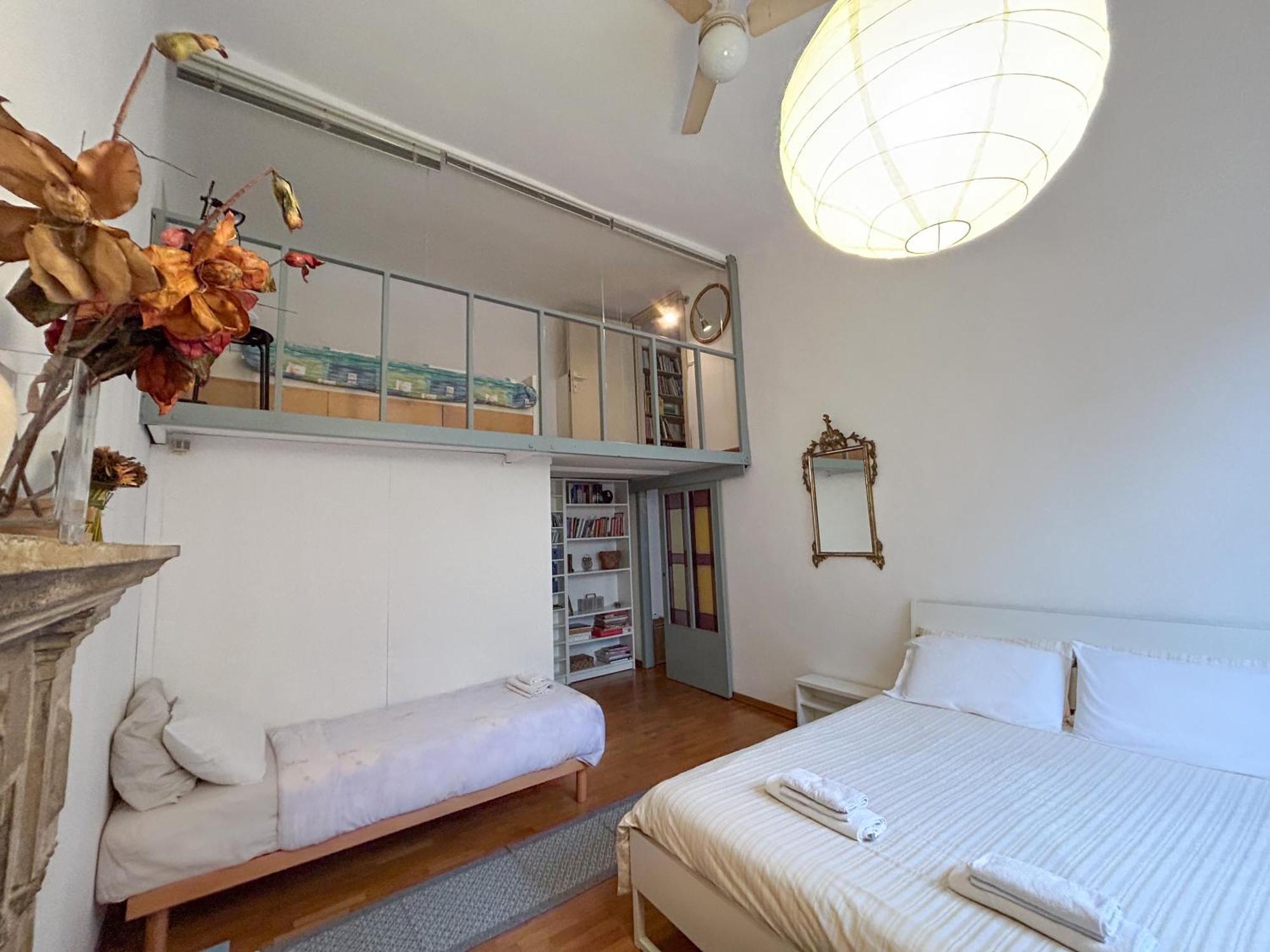 Central Station And Duomo - Spacious Loft Milano Apartment Exterior foto