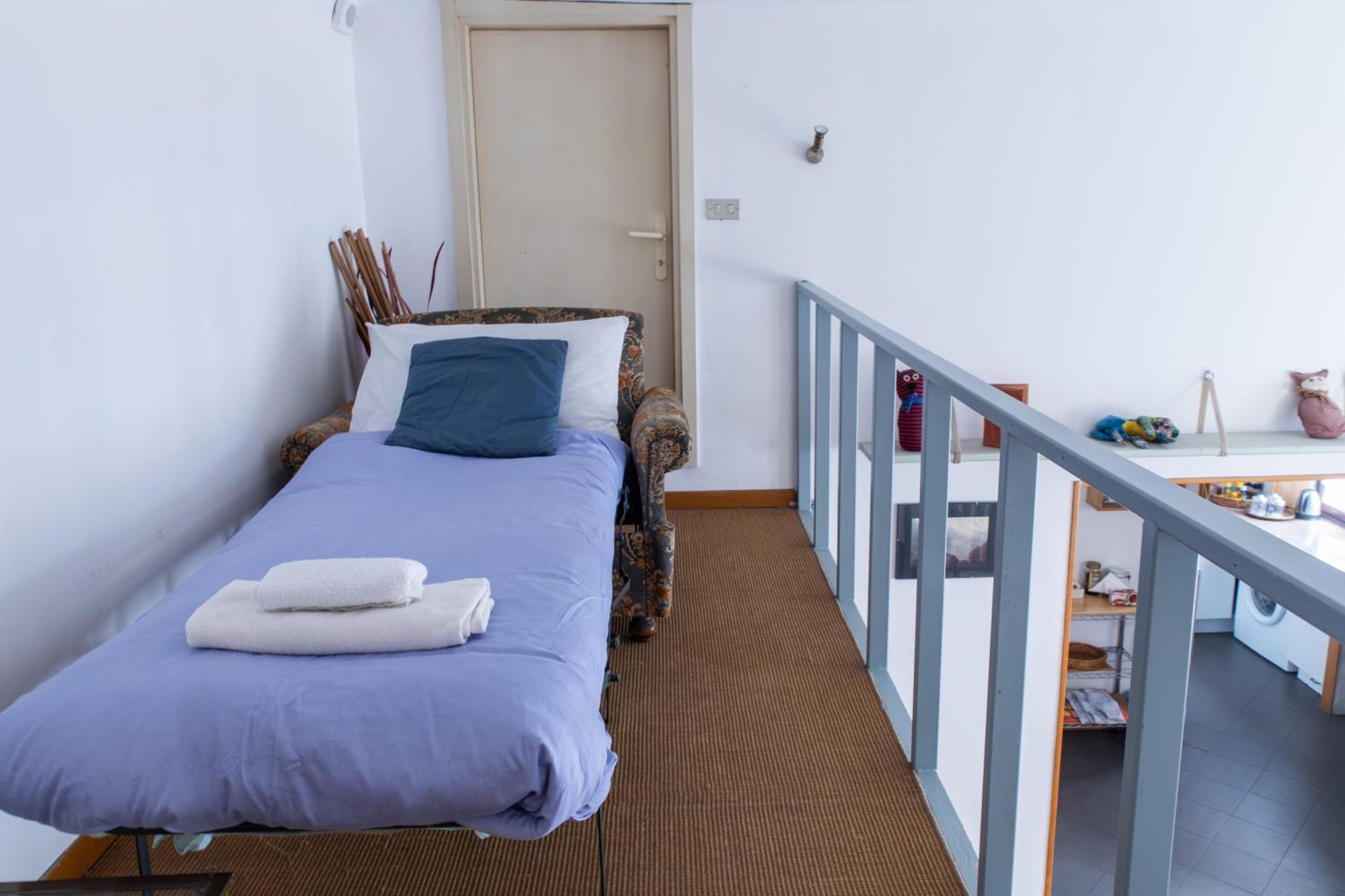Central Station And Duomo - Spacious Loft Milano Apartment Exterior foto