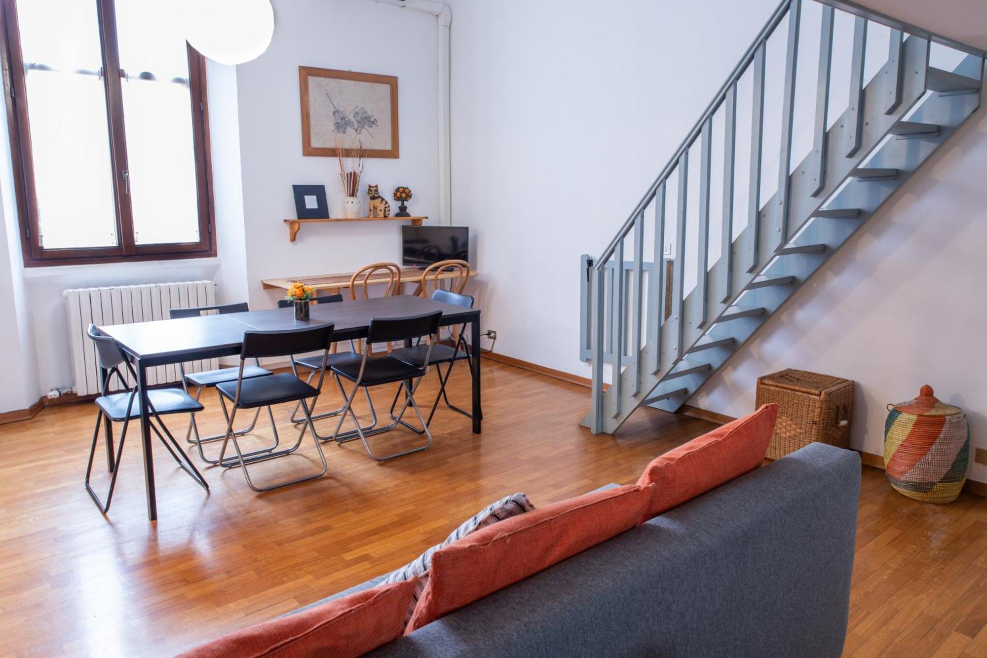 Central Station And Duomo - Spacious Loft Milano Apartment Exterior foto