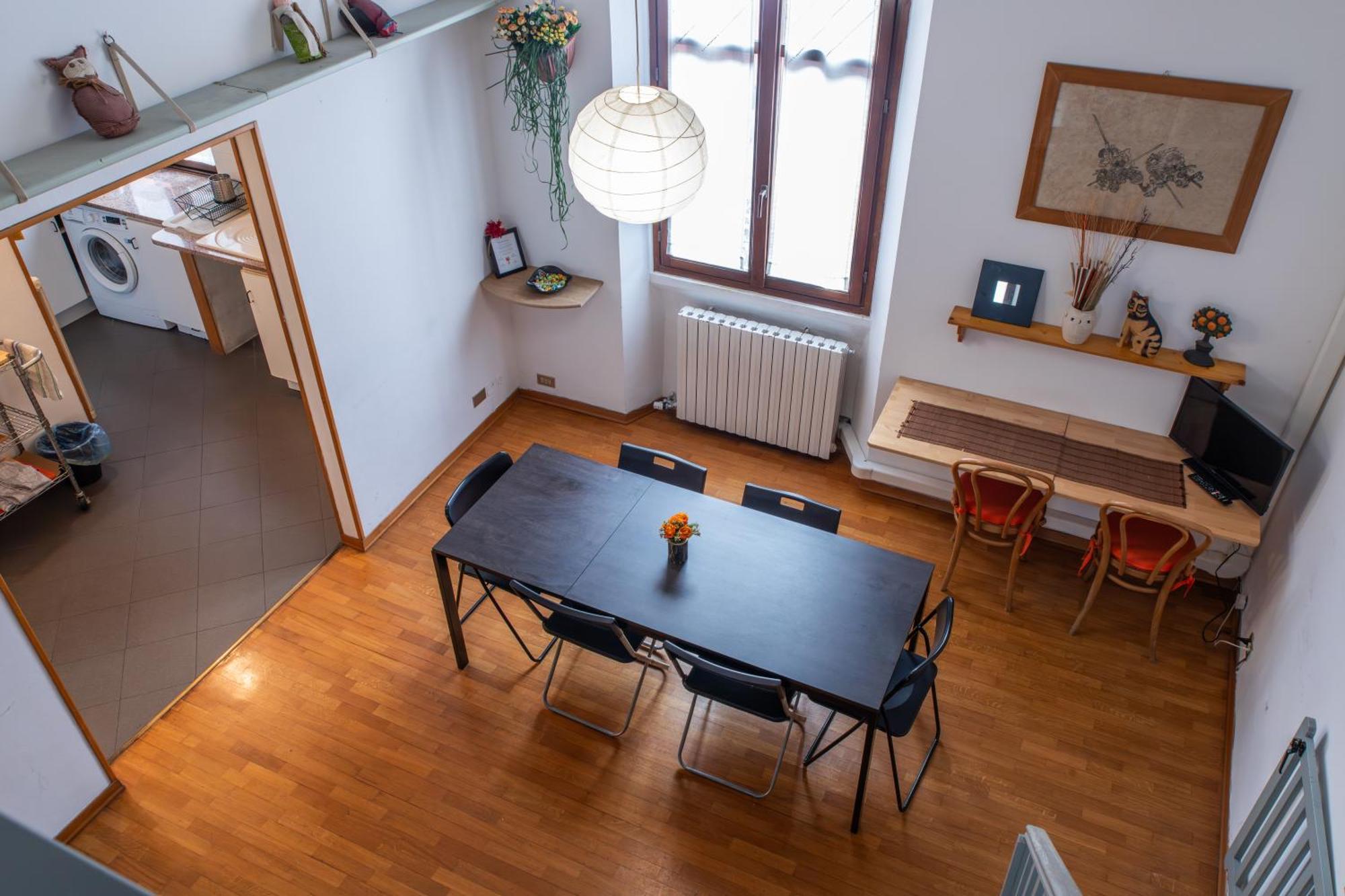 Central Station And Duomo - Spacious Loft Milano Apartment Exterior foto