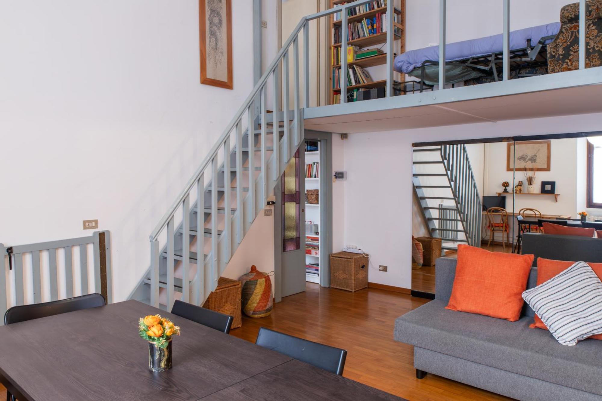 Central Station And Duomo - Spacious Loft Milano Apartment Exterior foto